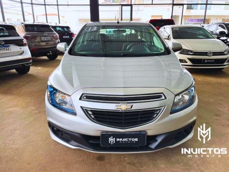 CHEVROLET Onix Hatch 1.4 4P FLEX LT, Foto 2