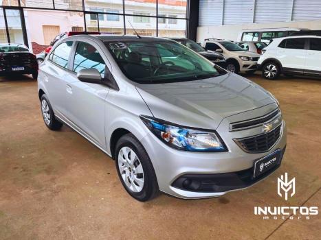 CHEVROLET Onix Hatch 1.4 4P FLEX LT, Foto 3