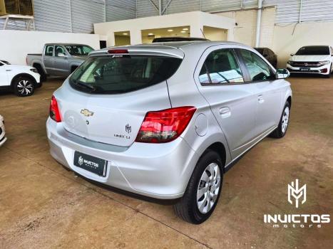 CHEVROLET Onix Hatch 1.4 4P FLEX LT, Foto 4