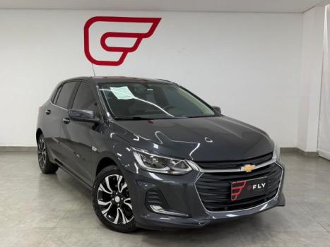 CHEVROLET Onix Hatch 1.0 12V 4P FLEX PREMIER TURBO AUTOM�TICO, Foto 2