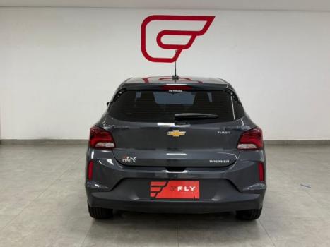 CHEVROLET Onix Hatch 1.0 12V 4P FLEX PREMIER TURBO AUTOM�TICO, Foto 16