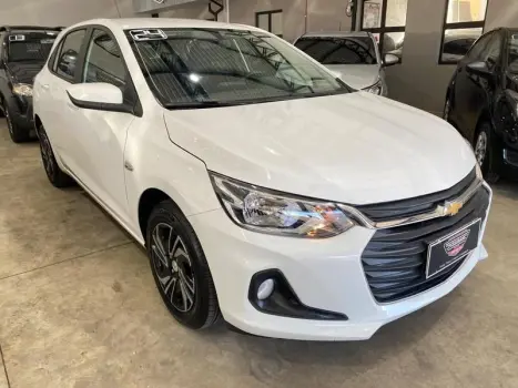 CHEVROLET Onix Hatch 1.0 12V 4P FLEX LT, Foto 1
