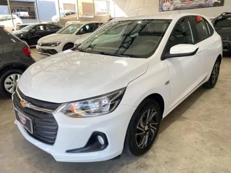 CHEVROLET Onix Hatch 1.0 12V 4P FLEX LT, Foto 3