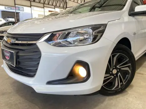 CHEVROLET Onix Hatch 1.0 12V 4P FLEX LT, Foto 4