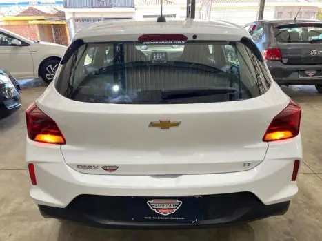 CHEVROLET Onix Hatch 1.0 12V 4P FLEX LT, Foto 7