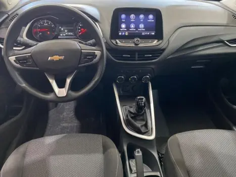 CHEVROLET Onix Hatch 1.0 12V 4P FLEX LT, Foto 11