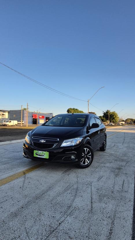 CHEVROLET Onix Hatch 1.4 4P FLEX LTZ AUTOM�TICO, Foto 5