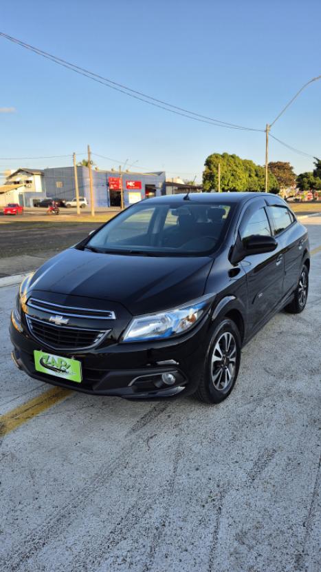 CHEVROLET Onix Hatch 1.4 4P FLEX LTZ AUTOM�TICO, Foto 1