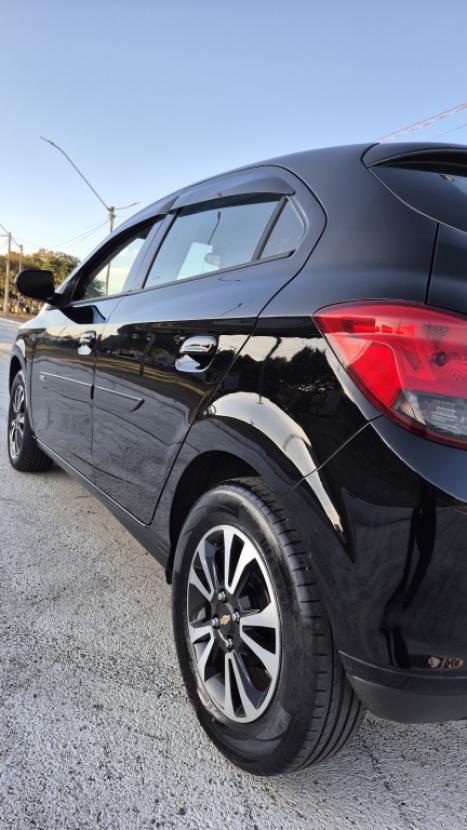 CHEVROLET Onix Hatch 1.4 4P FLEX LTZ AUTOM�TICO, Foto 8