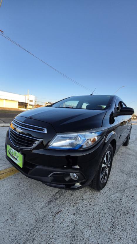 CHEVROLET Onix Hatch 1.4 4P FLEX LTZ AUTOM�TICO, Foto 6
