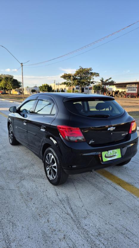 CHEVROLET Onix Hatch 1.4 4P FLEX LTZ AUTOM�TICO, Foto 10