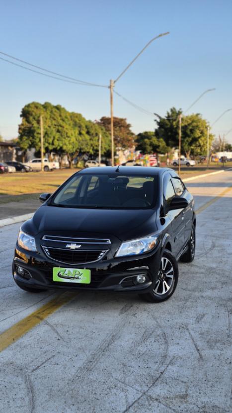 CHEVROLET Onix Hatch 1.4 4P FLEX LTZ AUTOM�TICO, Foto 2