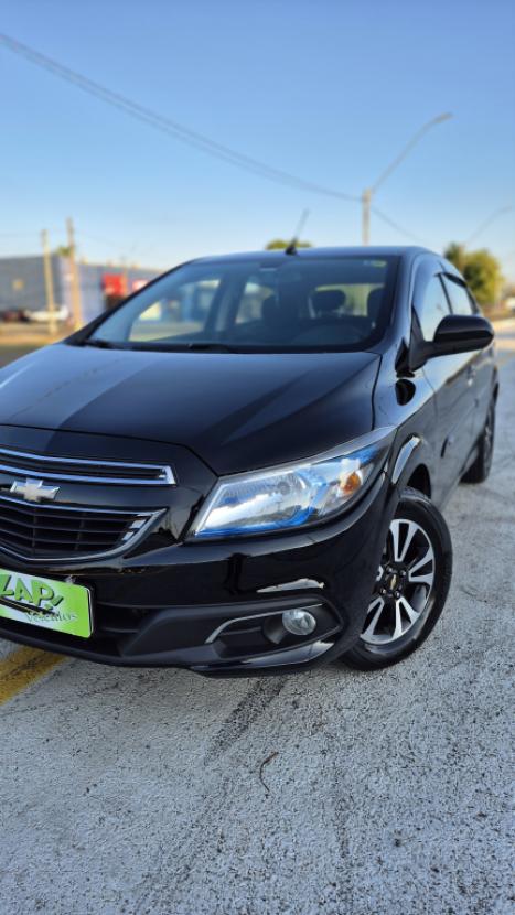 CHEVROLET Onix Hatch 1.4 4P FLEX LTZ AUTOM�TICO, Foto 3