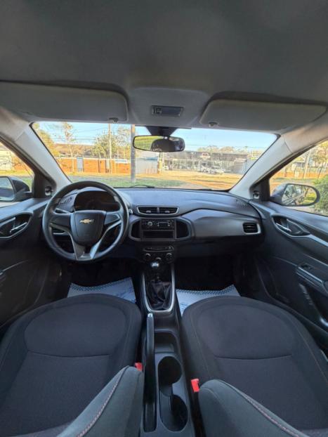 CHEVROLET Onix Hatch 1.4 4P FLEX LT, Foto 10