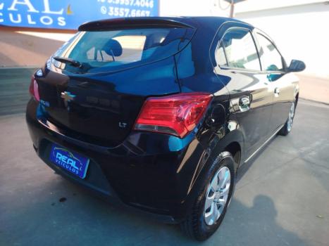 CHEVROLET Onix Hatch 1.0 12V 4P FLEX LT, Foto 2