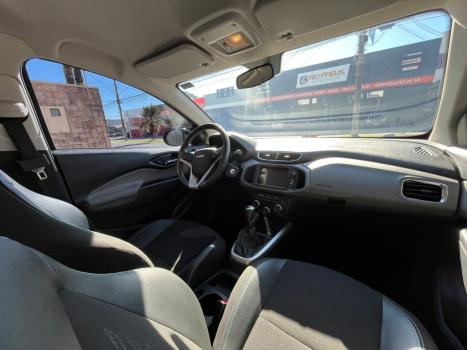 CHEVROLET Onix Hatch 1.4 4P FLEX LT, Foto 3