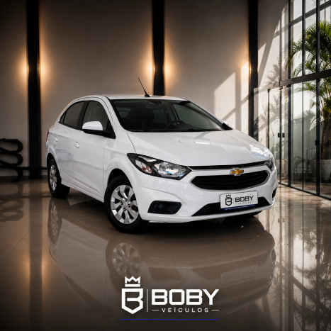 CHEVROLET Onix Hatch 1.0 12V 4P FLEX LT, Foto 1