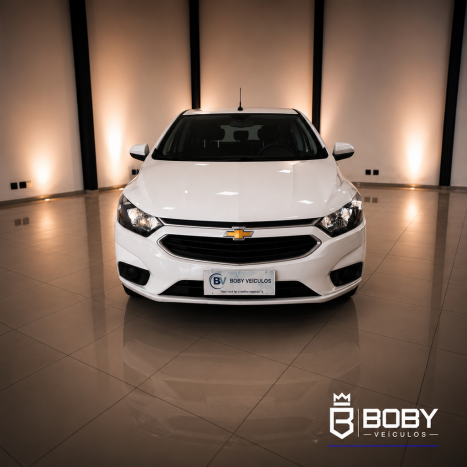 CHEVROLET Onix Hatch 1.0 12V 4P FLEX LT, Foto 2