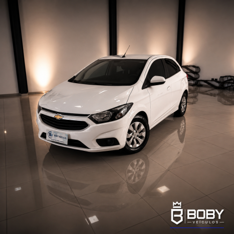 CHEVROLET Onix Hatch 1.0 12V 4P FLEX LT, Foto 3