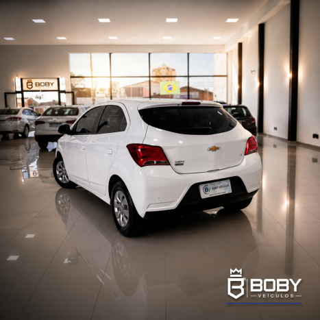 CHEVROLET Onix Hatch 1.0 12V 4P FLEX LT, Foto 9