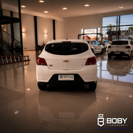 CHEVROLET Onix Hatch 1.0 12V 4P FLEX LT, Foto 10