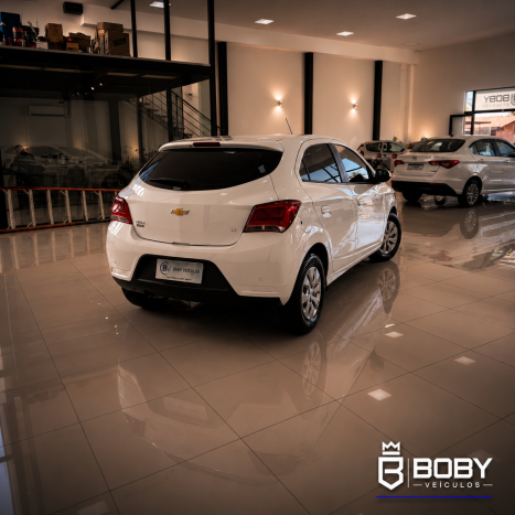 CHEVROLET Onix Hatch 1.0 12V 4P FLEX LT, Foto 11