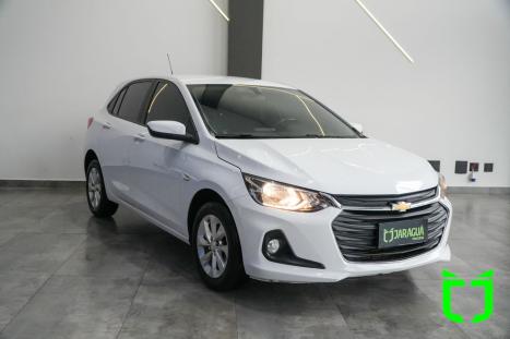 CHEVROLET Onix Hatch 1.0 12V 4P FLEX LTZ TURBO, Foto 1
