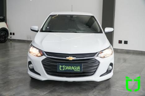 CHEVROLET Onix Hatch 1.0 12V 4P FLEX LTZ TURBO, Foto 2