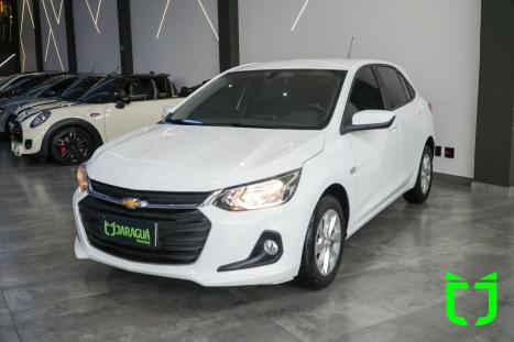 CHEVROLET Onix Hatch 1.0 12V 4P FLEX LTZ TURBO, Foto 3