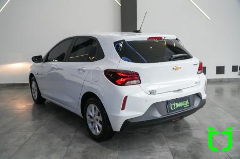 CHEVROLET Onix Hatch 1.0 12V 4P FLEX LTZ TURBO, Foto 4