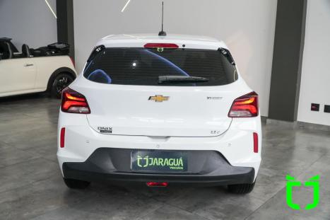 CHEVROLET Onix Hatch 1.0 12V 4P FLEX LTZ TURBO, Foto 5