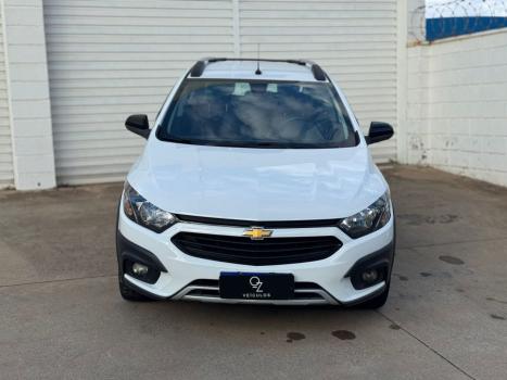 CHEVROLET Onix Hatch 1.4 4P FLEX ACTIV, Foto 9