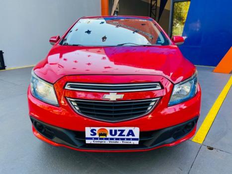 CHEVROLET Onix Hatch 1.4 4P FLEX LT, Foto 1