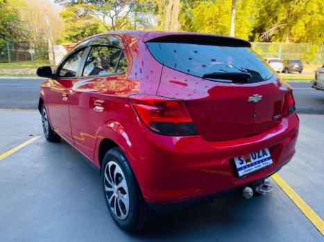 CHEVROLET Onix Hatch 1.4 4P FLEX LT, Foto 9