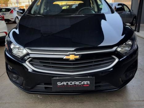 CHEVROLET Onix Hatch 1.4 4P FLEX LT, Foto 4