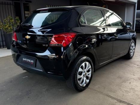 CHEVROLET Onix Hatch 1.4 4P FLEX LT, Foto 6