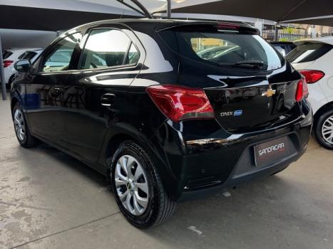 CHEVROLET Onix Hatch 1.4 4P FLEX LT, Foto 7
