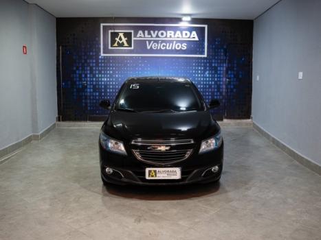 CHEVROLET Onix Hatch 1.4 4P FLEX LTZ, Foto 3