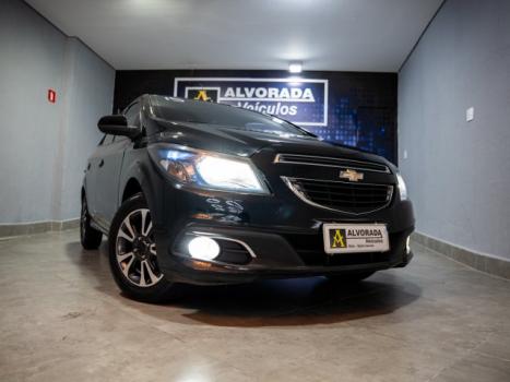 CHEVROLET Onix Hatch 1.4 4P FLEX LTZ, Foto 4