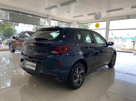 CHEVROLET Onix Hatch 1.0 12V 4P FLEX, Foto 6