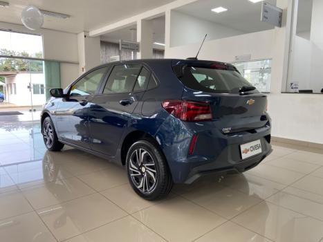CHEVROLET Onix Hatch 1.0 12V 4P FLEX, Foto 8