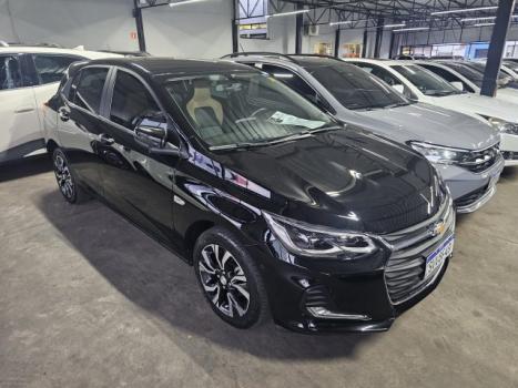 CHEVROLET Onix Hatch 1.0 12V 4P FLEX PREMIER TURBO AUTOM�TICO, Foto 2
