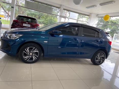 CHEVROLET Onix Hatch 1.0 12V 4P FLEX LT, Foto 5