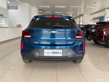 CHEVROLET Onix Hatch 1.0 12V 4P FLEX LT, Foto 7