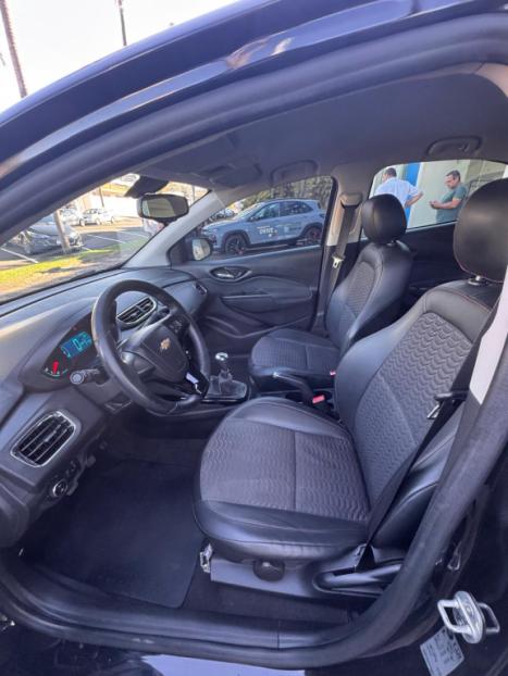 CHEVROLET Onix Hatch 1.4 4P FLEX LTZ, Foto 9