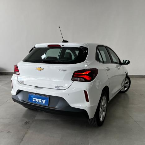 CHEVROLET Onix Hatch 1.0 12V 4P FLEX PREMIER TURBO AUTOM�TICO, Foto 4