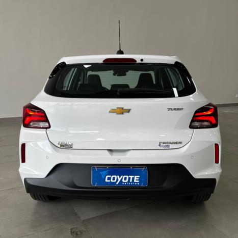CHEVROLET Onix Hatch 1.0 12V 4P FLEX PREMIER TURBO AUTOM�TICO, Foto 5