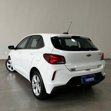 CHEVROLET Onix Hatch 1.0 12V 4P FLEX PREMIER TURBO AUTOM�TICO, Foto 6