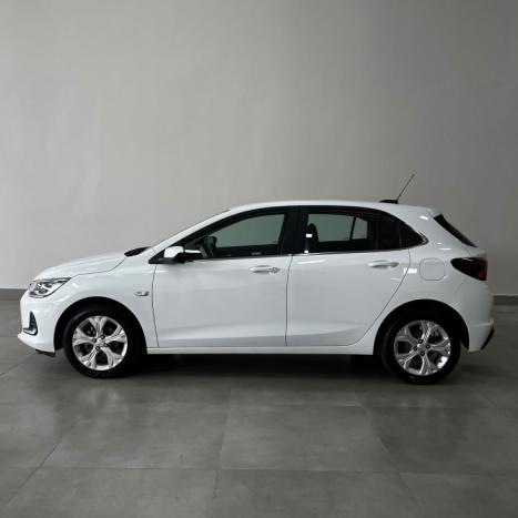 CHEVROLET Onix Hatch 1.0 12V 4P FLEX PREMIER TURBO AUTOM�TICO, Foto 8