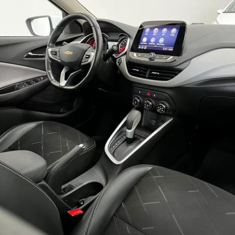 CHEVROLET Onix Hatch 1.0 12V 4P FLEX PREMIER TURBO AUTOM�TICO, Foto 10